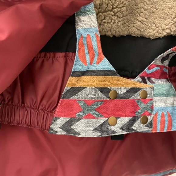 Roxy Ski/Snowboard Jacket - Picture 5 of 10